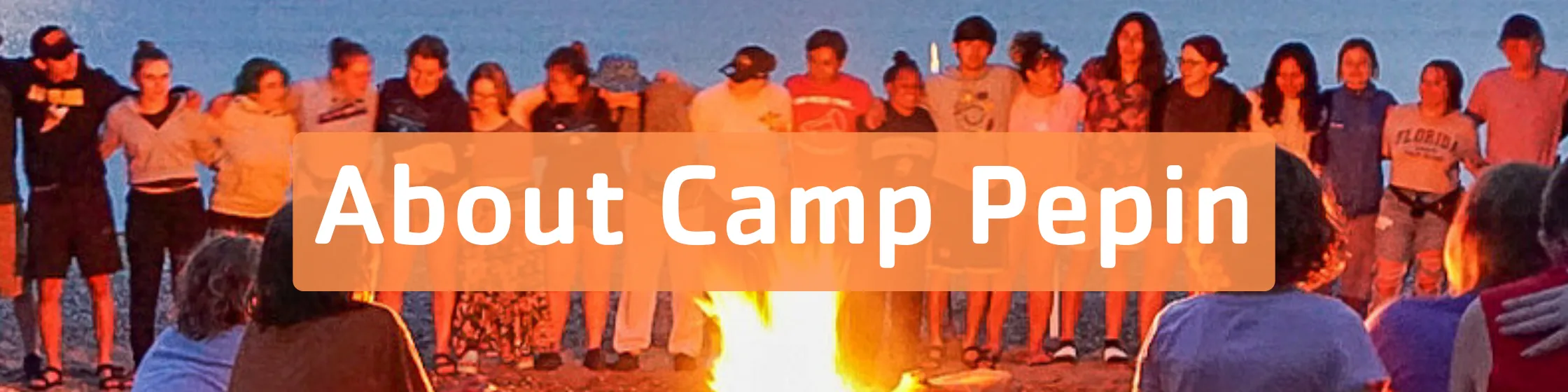 About Camp Pepin
