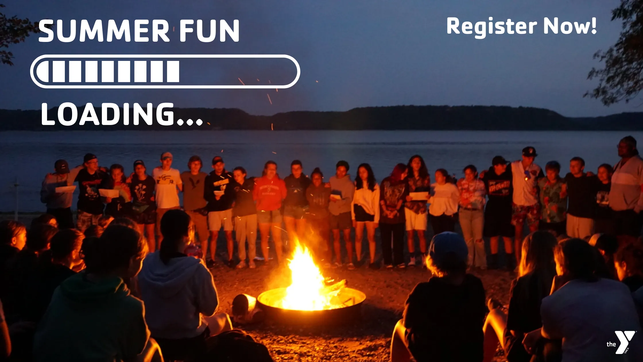 Register for Camp