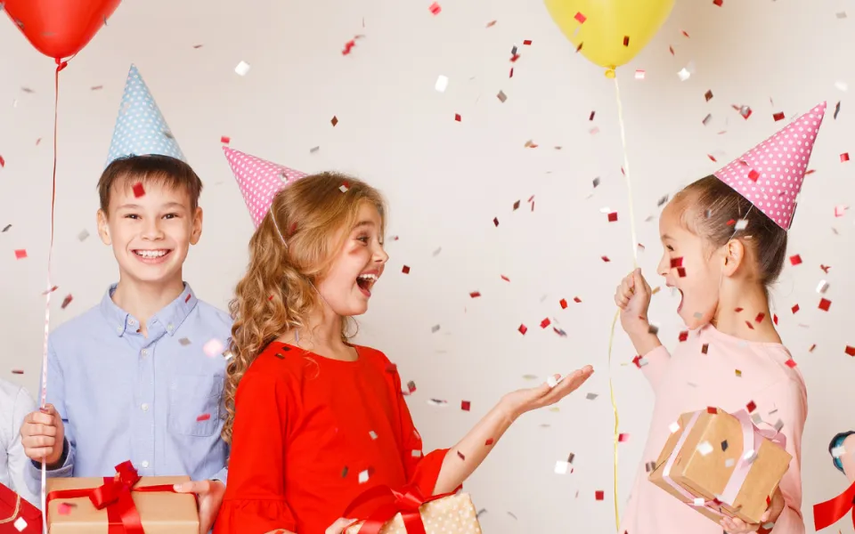 Birthday Parties at the YMCA