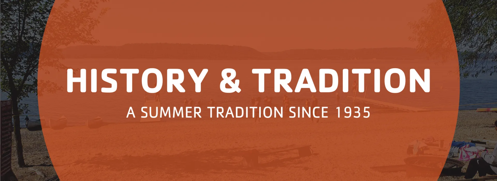 Summer camp for boys and girls