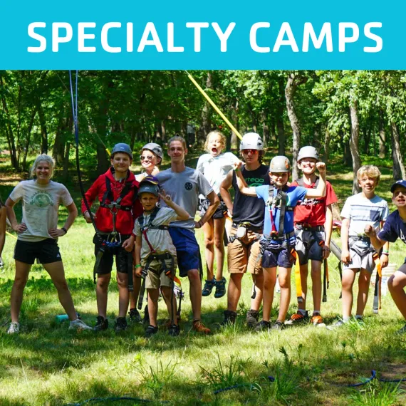 specialty camps