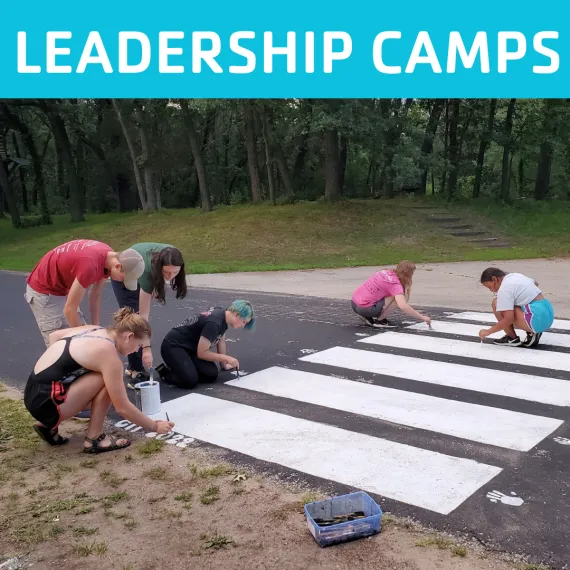 leadership camp